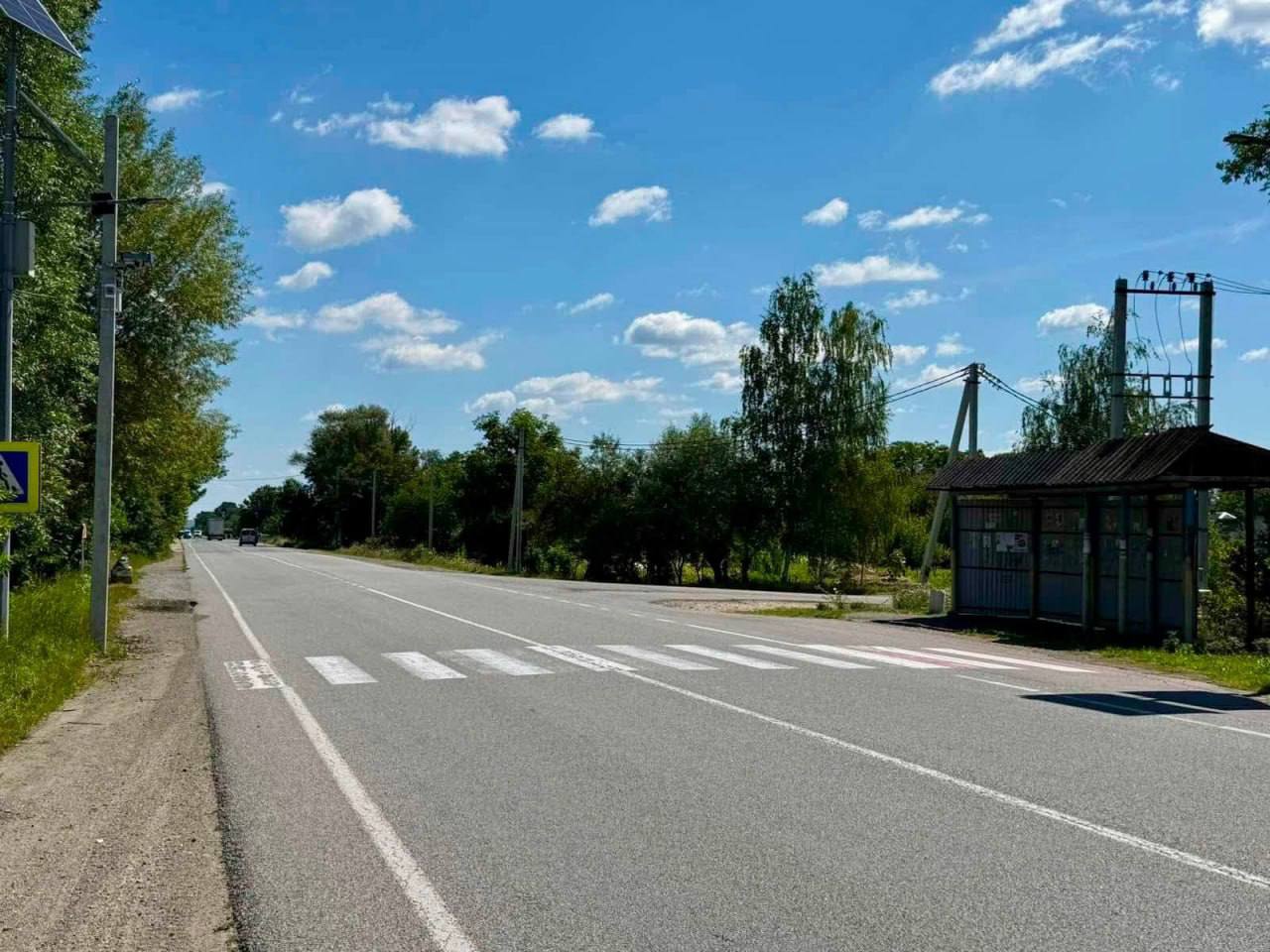 Нова камера автофіксації перевищення швидкості зʼявилася на Франківщині